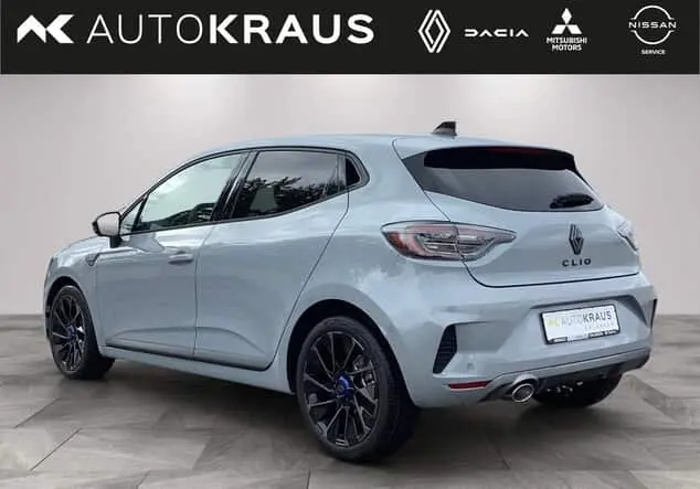 Angebotsdetails Renault Clio V Esprit Alpine TCe 90 Rafal-Grau Metallic (Grau)