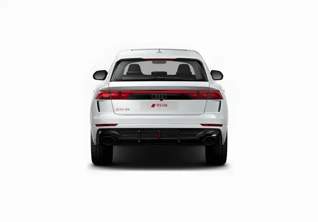 Angebotsdetails Audi RSQ8 performance TFSI Gletscherweiß Metallic