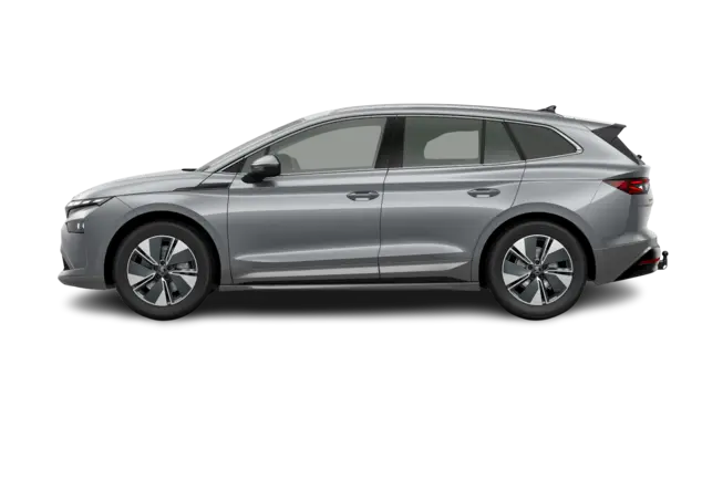 Angebotsdetails Skoda Enyaq 85 Smokey Diamond-Silber Metallic