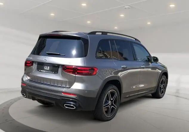 Angebotsdetails Mercedes-Benz GLB 200 d 4MATIC ++sofort verfügbar++ Graulack mountaingrau