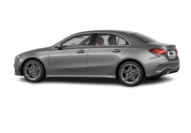 Angebotsdetails Mercedes-Benz A-Klasse A 180 d DCT Mountaingrau Metallic