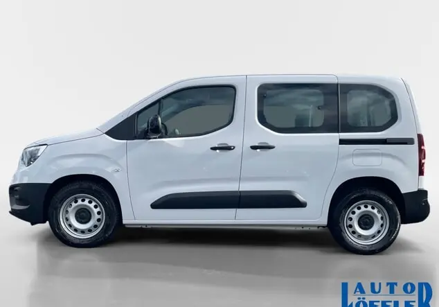 Angebotsdetails Opel Combo-e Kaolin Weiß