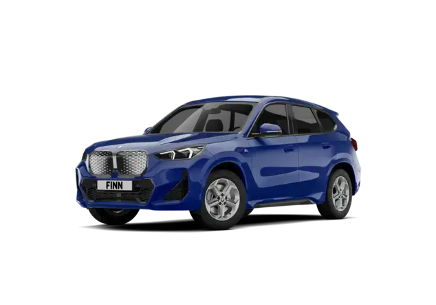 Angebotsdetails BMW iX1 xDrive30 Portimao Blau Metallic