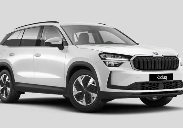 Angebotsdetails Skoda Kodiaq Skoda Kodiaq Selection 1.5 TSI mHEV Moon-Weiß Perleffekt