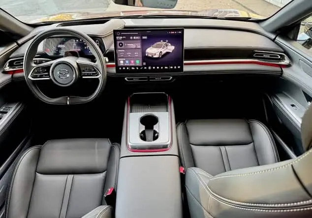 Angebotsdetails Mazda 6E 6e 258PS TAKUMI*LEDER-S*PANO MELTING COPPER M