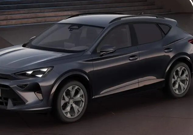 Angebotsdetails Cupra Formentor Cupra Formentor 1.5 eTSI 7-Gang-DSG 110.00 kW (150 PS) MAGNETIC GRAU METALLIC