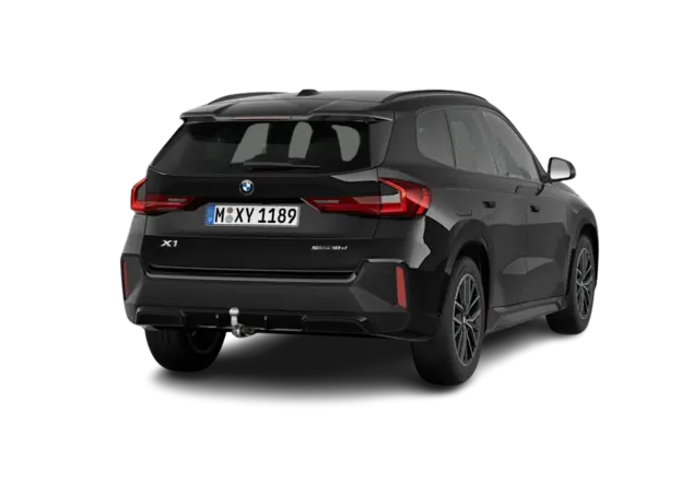 Angebotsdetails BMW X1 sDrive18d Steptronic Black Sapphire metallic