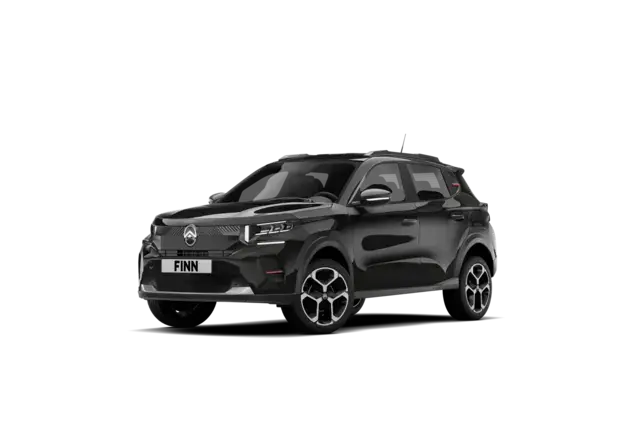 Angebotsdetails Citroen C3 Turbo 100 PLUS Perla Nera Schwarz Metallic