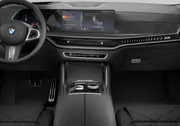 Angebotsdetails BMW X6 xDrive40d M Sport Manhattan Metallic