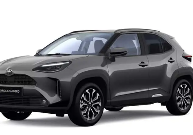 Angebotsdetails Toyota Yaris Cross Teamplayer, Winter-Paket verschiedene Farben verfügbar( nicht wählbar)