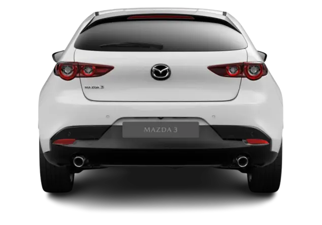 Angebotsdetails Mazda Mazda3 e-SKYACTIV G 140 Homura Automatik Arctic White