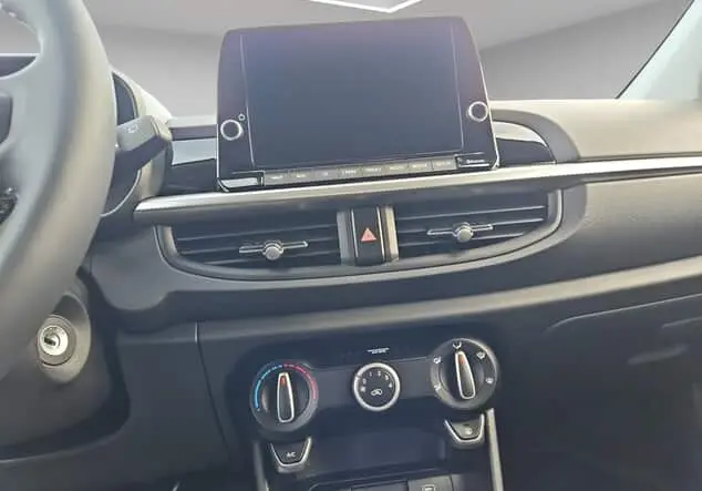 Angebotsdetails Kia Picanto Vision Grau ((M7G) ASTRO GREY M)