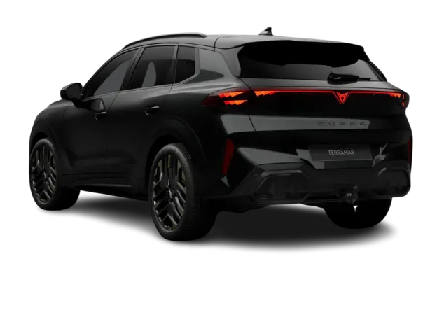 Angebotsdetails Cupra Terramar 2.0 TSI 195kW VZ Tribe Edit. 4Drive Midnight Black Metallic