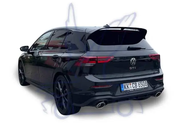 Angebotsdetails Volkswagen Golf GTI Clubsport Schwarz