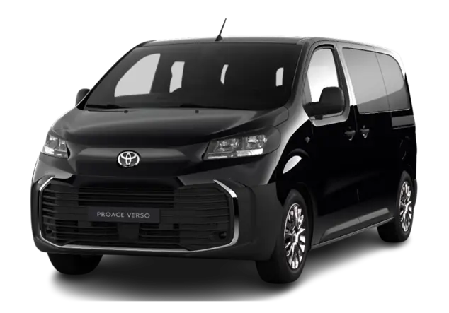 Angebotsdetails Toyota Proace Verso 2,0-l-D-4D 106kW L1 Comfort Graphitschwarz Metallic