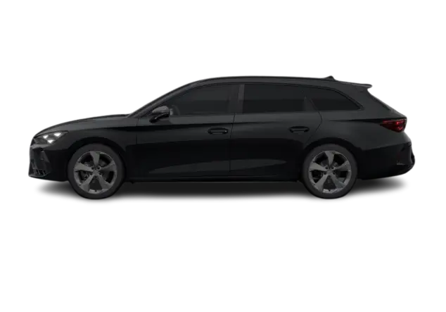 Angebotsdetails Cupra Leon Sportstourer 1.5 eTSI 110kW Sportstourer Midnight Black Metallic