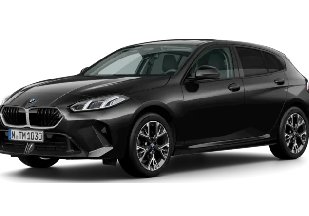 Angebotsdetails BMW 1er 116 Steptronic Black Sapphire metallic