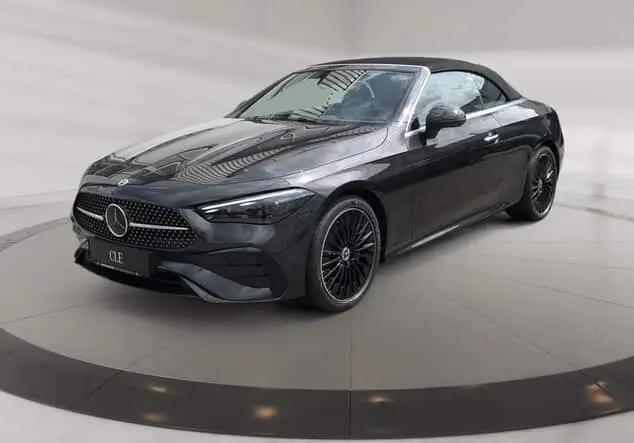 Angebotsdetails Mercedes-Benz CLE 220 d Cabriolet ++sofort verfügbar++ Graulack graphitgrau