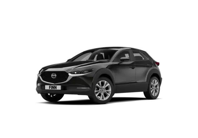 Angebotsdetails Mazda CX-30 e-SKYACTIV-G M-Hybrid 140 Homura Jet Black - Metallic