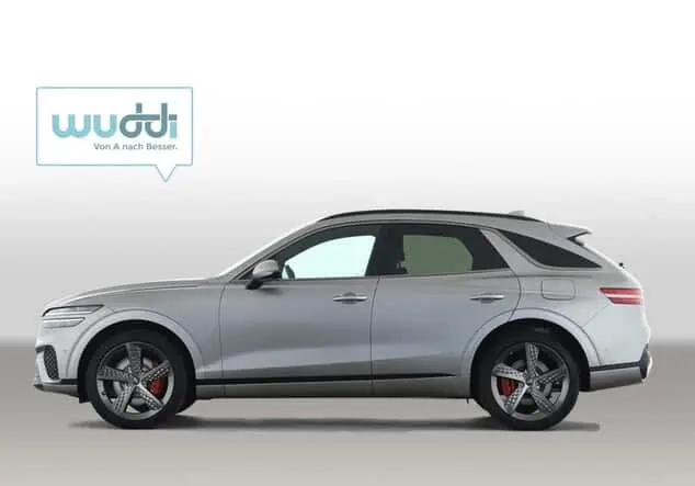 Angebotsdetails Genesis GV70 GV70 2.5 T Sport 4WD Volldigital AUT Silber