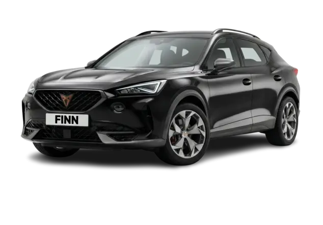 Angebotsdetails Cupra Formentor 1.5 eTSI MHEV 110kW Midnight Black Metallic