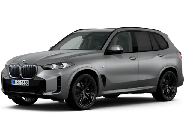 Angebotsdetails BMW X5 xDrive 40d | M Sportpaket Pro | Frozen Pure Grey Grau
