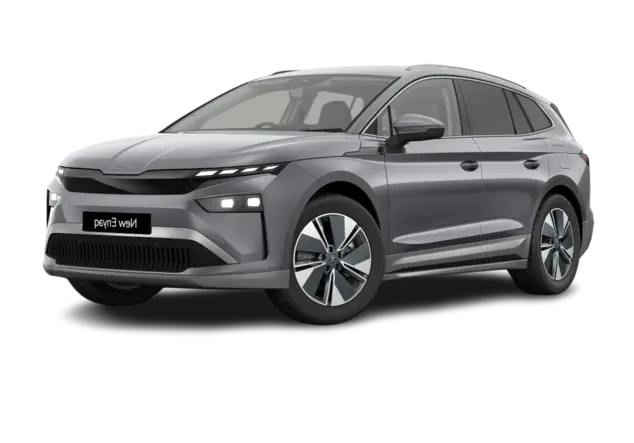 Angebotsdetails Skoda Enyaq 85 Graphite-Grau Metallic