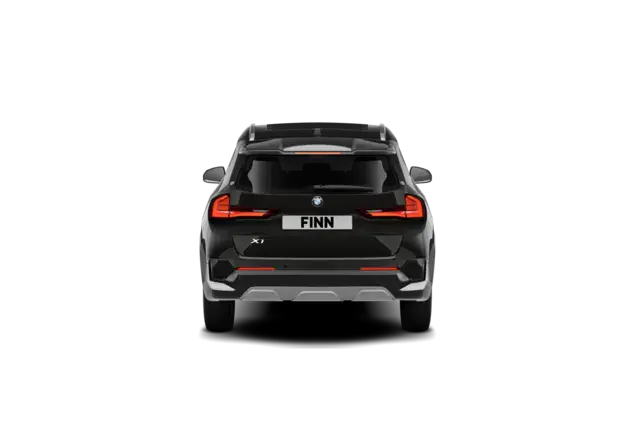 Angebotsdetails BMW X1 xDrive20d Steptronic Saphirschwarz Metalic