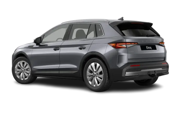 Angebotsdetails Skoda Elroq 85 Graphite-Grau Metallic