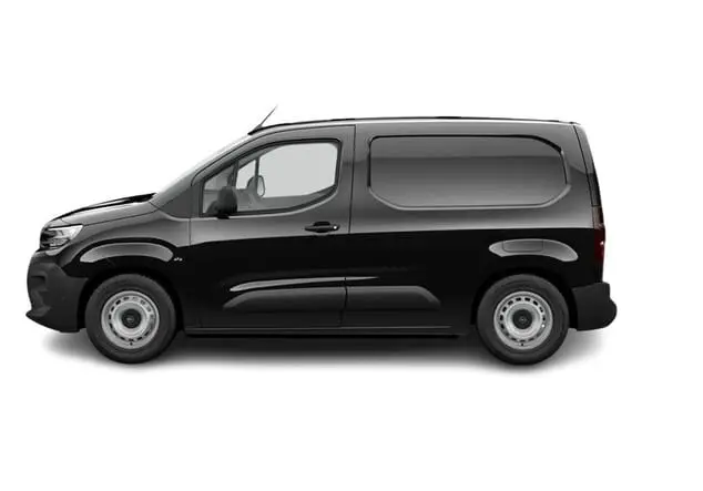 Angebotsdetails Opel Combo Opel Combo Cargo L1 mit normaler Nutzlast 1.5 Diesel 75 kW (102 PS) 6-Gang Karbon Schwarz Metallic