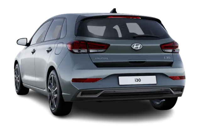 Angebotsdetails Hyundai i30 1.6 T-GDI N Line X DCT Ecotronic Gray