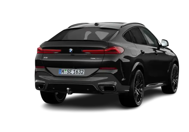 Angebotsdetails BMW X6 xDrive40d M Sport Black Sapphire metallic