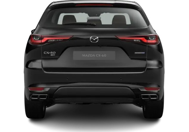 Angebotsdetails Mazda CX-60 2.5 e-SKYACTIV PHEV Homura Plus Auto Jetblack Metallic