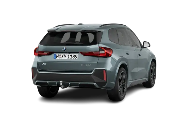 Angebotsdetails BMW X1 xDrive20d Steptronic Cape York Gruen Metallic