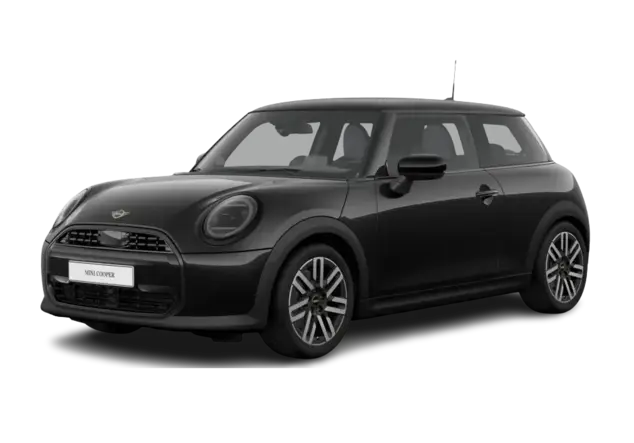 Angebotsdetails MINI Cooper 3-Türer C Classic Trim Steptronic Midnight Black metallic