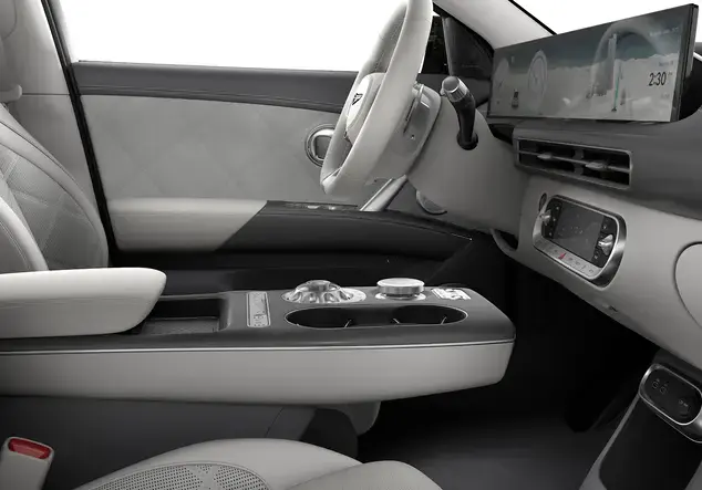 Angebotsdetails Genesis GV60 234kW Dual Motor Sport Storr Green Matte