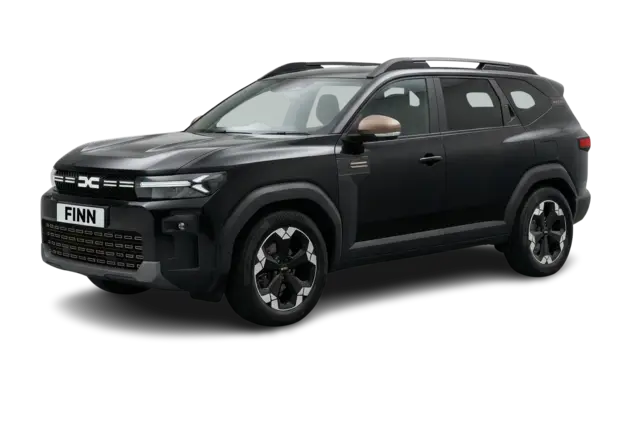 Angebotsdetails Dacia Bigster mild hybrid 130 Extreme Perlmutt-Schwarz Metallic