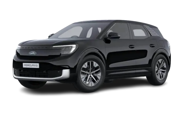 Angebotsdetails Ford Explorer Extended Range 79kWh Select Agate Black Metallic