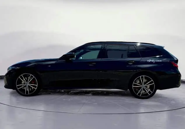 Angebotsdetails BMW 3er BMW M340d xDrive Touring M Sportpaket Pro Saphirschwarz metallic
