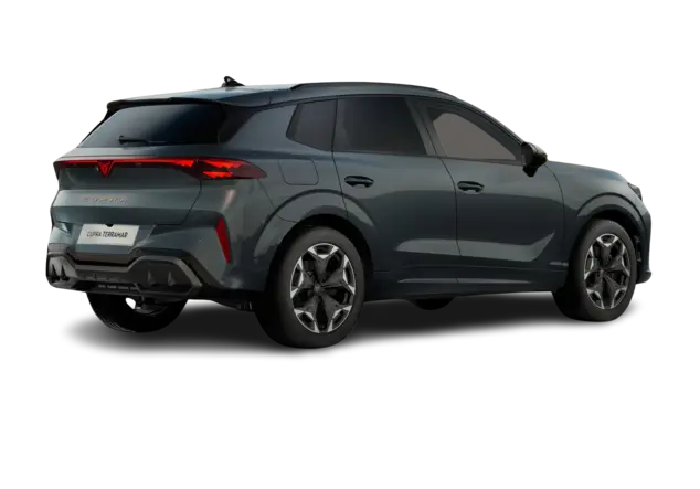 Angebotsdetails Cupra Terramar 2.0 TSI 195kW VZ 4Drive Fjord Blau Uni