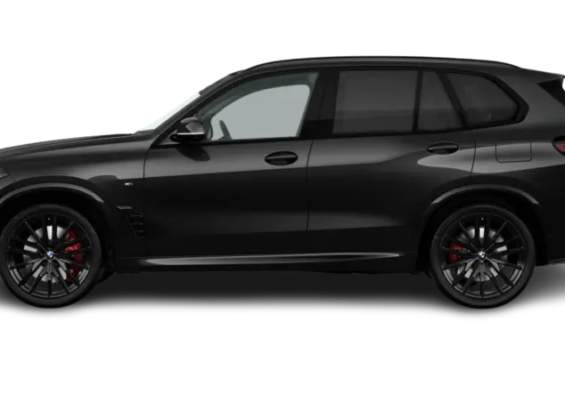 Angebotsdetails BMW X5 xDrive50e Black Sapphire metallic