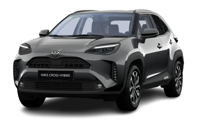 Angebotsdetails Toyota Yaris Cross 1,5-l-VVT-iE Teamplayer Marlingrau metallic