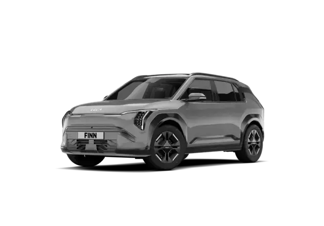 Angebotsdetails Kia EV3 81 kWh 150 kW Earth Frontantrieb Schiefergrau Metallic