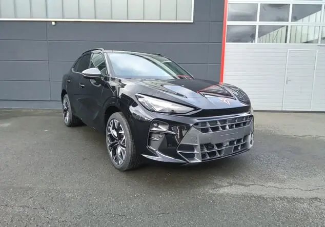 Angebotsdetails Cupra Terramar Cupra Terramar VZ 2.0 TSI 195 kW (265 PS) 7-Gang-DSG 4Drive Midnight Schwarz Metallic