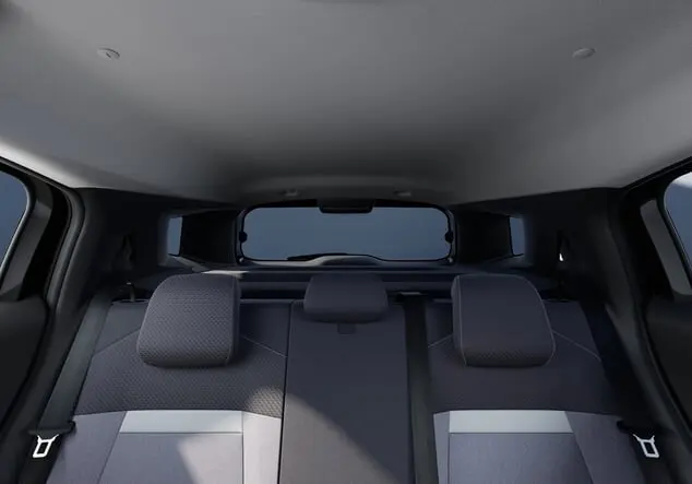 Angebotsdetails Opel Frontera Electric 54-kWh-Batterie 83kW GS Karbon Schwarz