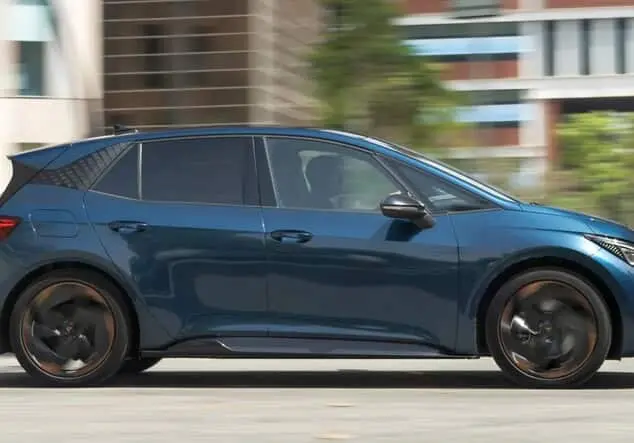 Angebotsdetails Cupra Born Born (77 kWh) auf Anfrage