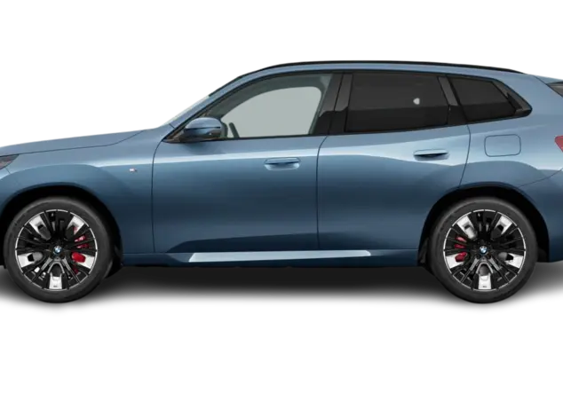 Angebotsdetails BMW X3 xDrive20d AT Arctic Race Blue Metallic