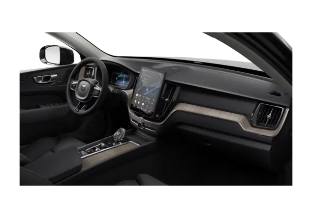 Angebotsdetails Volvo XC60 B5 Plus Dark Auto Onyx Black Metallic