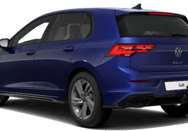 Angebotsdetails Volkswagen Golf R-Line 2.0 TSI Lapiz Blue Metallic
