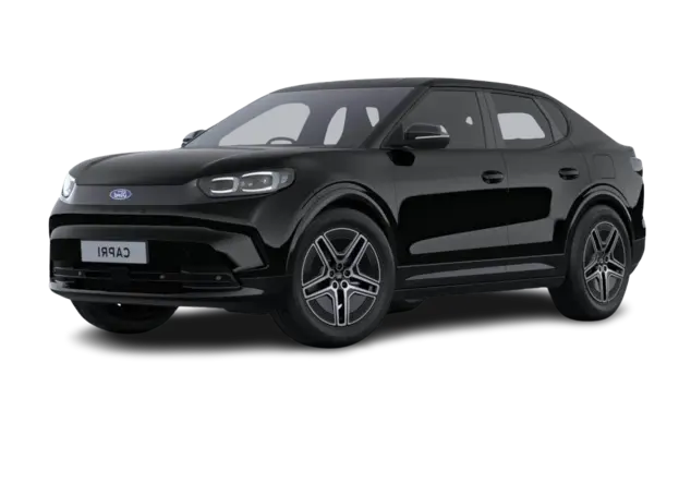Angebotsdetails Ford Capri Dualmotor Extended R. 77kWh Premium Agate Black Metallic